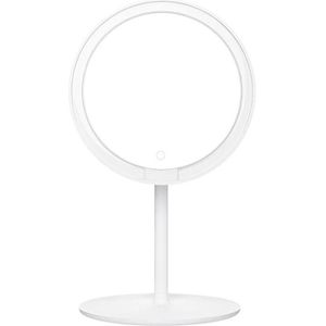 Xiaomi Mijia Led Make Mirrortouch Controle Led Natuurlijke Vullen Licht Cosmetische Spiegel Voor Meisje Make-Up Verstelbare Make Lamp