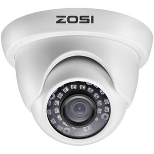 Zosi H.265 Tvi Cctv Camera 5MP Super Hd Dome Beveiliging Outdoor Bewakingscamera Cctv Nachtzicht Video Surveillance