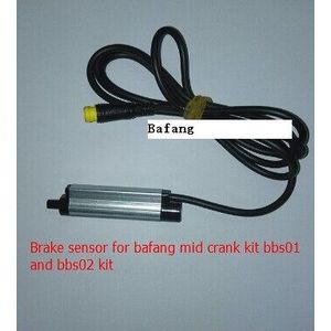 Bafang Mid Crank Kit Bbs01 Bbs02 Rem Sensor