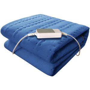 Winter Elektrische Deken Warm Verwarming Mat Pad Gooien Dan Onder Bed Matras Niet-geweven Stof Deken Verstelbare 3 Kleuren 150*75cm