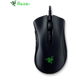 Razer Deathadder V2 Mini Bedrade Gaming Muis 8500Dpi Optische Sensor PAW3359 Chroma Rgb Ergonomische Muizen Met 6 Programmeerbare Knoppen
