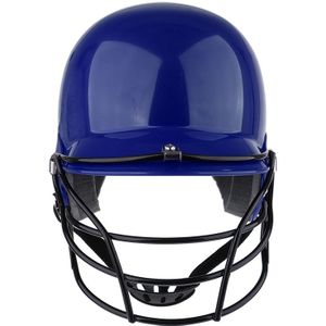 Honkbal Helm Batting Helm Softbal Compact Masker Dual Dichtheid Invloed-Volwassen