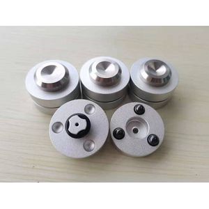 Hifi Audio Speakers Versterker Voorversterker Dac Anti-Schokdemper Bal Plus Voet Voeten Pads Trillingen Absorptie Stands Spikes