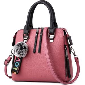 Mode Litchi Patroon Vrouwen Handtas Lederen Messenger Bags Schoudertas Fall Winter Dames Crossbody Pakket