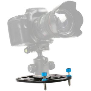 Max Mini Statief Base Voor Lage Hoek, Tafelblad En Reizen Fotografie Als Platypod Meest Compacte Mini Statief Camera Universal