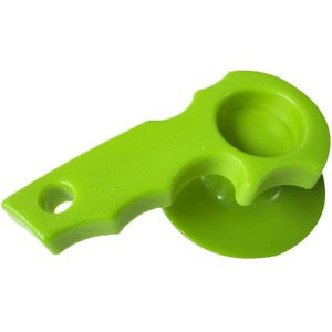 Auto Voertuig Waxen Spons Foam Pad Handvat Glas Polijsten Hand Tool Applicator Spons Waxen Beschermende