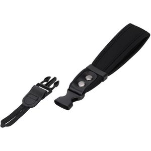 Neopreen Soft Quick Afneembare Wrist Hand Strap Voor Canon Nikon Sony Fujifilm Fuji Dslr Camera