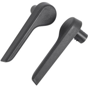 Voorstoel Fauteuil Zwart Handvat Links En Rechts Past Chevrolet/Gmc Silverado 2007-13 Avalanche Silverado Tahoe Suburban 1500