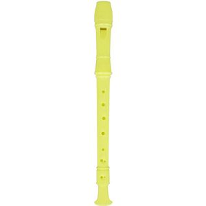 Muziekinstrument Sopraan Recorder 8-Gat Abs Recorder Met Cleaning Rod Voor Beginner Muziekinstrument Voor Kinderen Sopraan