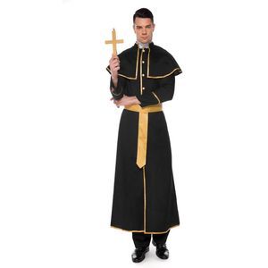 kerk moeder godin nonnen priester Kostuum liefhebbers Halloween kostuums kostuums