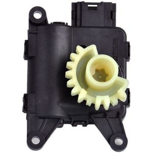 Airconditioner Lage Noise Outdoor Actuator Drive Rechterbovenhoek Recirculatie Motor Flap Heater Positionering Auto Accessoires Onderdelen