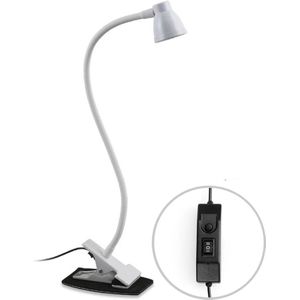 Verlichting LED Clip op Licht/Klem Lamp/Leeslamp Boek Licht voor Bureau, Bed, Kantoor, en Slaapzaal