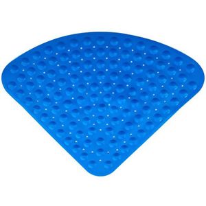 Hoek Bad Douche Mat Non Slip Pad Kwadrant Sector Rubber Antibacteriële Mat Voor Thuis Bad Non Slip Mat