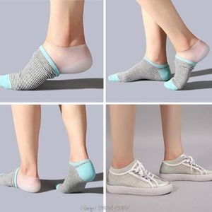 Siliconen Onzichtbare Innerlijke Hoogte Inlegzolen Outdoor Voet Bescherming Pad Mannen Vrouwen Hak Kussen Verborgen Binnenzool N02 20