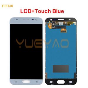 Originele J3 Lcd Voor Samsung Galaxy J3 J330 J330F SM-J330 Lcd Display Touch Screen Digitizer Met Helderheid