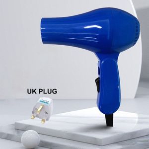 Student Huishouden Slaapzaal Dagelijkse Verwarming En Koeling Air Föhn High Power Föhn Mute Salon Föhn Cn plug