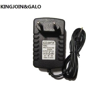 DC12V Adapter AC100-240V Transformers OUT ZET DC12V 2A Voeding voor Alarm/verlichting/GSM Gate Opener/Video surveillance ect