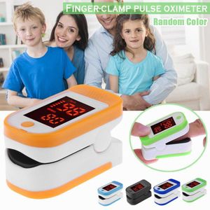 'The Best' Digitale Vinger Oximeter Pulsoxymeter Display Hartslagmeter SPO2 Pr Pulsioximetro Oximeters 889
