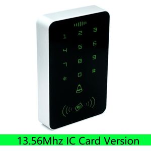 Rfid Access Toetsenbord 125Khz Deurslot Toegangscontrole 1000 Gebruiker Proximity Card Toetsenbord 13.56Mhz Access Redaer