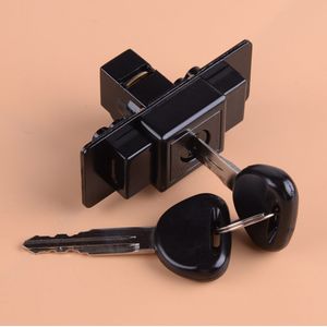 Dwcx MB846665 Handschoenenkastje Lock Toetsen Fit Voor Mitsubishi Montero Pajero V31 V32 V33 1992 1993 1994 1995 1996 1997 1998 1999 2000