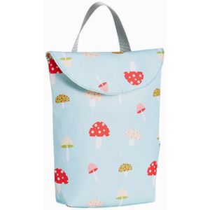 Baby Pasgeboren Mini Waterdichte Mom Bag Voor Baby Baby Doek Luier Nappy Mama Totes Reizen Outdoor BZJ015