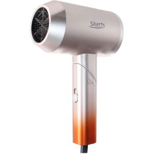 Skerts Professionele Ionic Föhn 2000W Sneldrogend Haardroger Krachtige /Cool Wind Föhn Voor Huis &amp; reizen-Eu Plug
