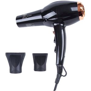 Top Verkoop Negatieve Ionen Föhn 3000W Professionele Föhn Krachtige Elektrische Droger Koude Hete Lucht Circuleert Föhn Eu plu