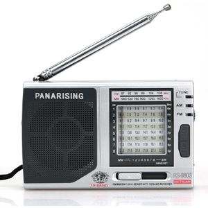 Multi-Band Draagbare Mini Radio