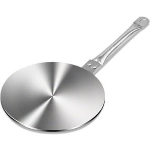 Sareva Induction Plate Adapter - Stainless Steel ø 20 cm