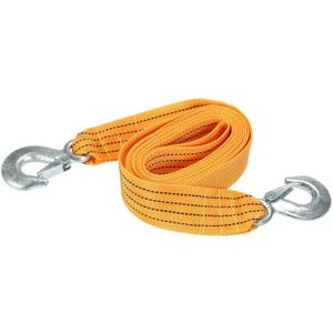 4M Auto Vastsjorpunten Strap Sterke ratchet Riem Bagage Tas Lading Sjorren Metalen Gesp Auto Accessoires