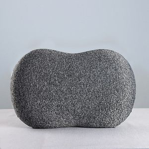 Super Zachte Kat Buik Kussen Schoonheid Ei Kat Buik Kussen Honingraat Pectine + Memory Foam Kussen Geheugen