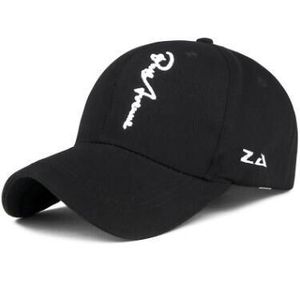 Siloqin Trend Mode Katoenen Baseball Cap Voor Mannen Vrouwen Verstelbare Size Brief Leisure Snapback Caps Lente unisex