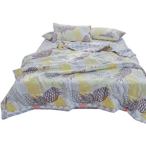 1Pcs Katoen De Mooie Vogel Sprei/Zomer Deken Dekbed/150X200Cm En 200X230Cm Katoen Bed Cover50