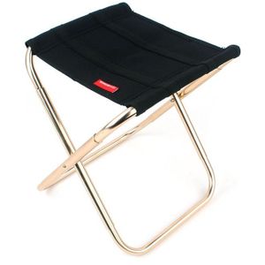 Outdoor Opvouwbare Vissen Stoel Ultra Licht Gewicht Draagbare Vouwen Camping Aluminium Picknick Vissen Stoel Met Zak