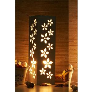 Mode decoratie ofhead moderne korte gesneden vloerlamp wandlamp