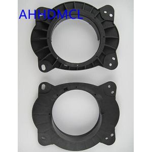 Speaker Adapter Spacer Hoorn Pad Mounts Voor Camry 2006 2007 ~ Highlander 2006 2007 ~ Reiz 2005 2006 ~ Voordeur