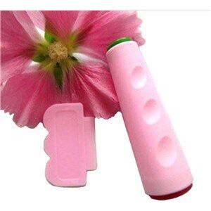 Arrives2 Zijden Nail Art Stempelen Schraper Set DIY Nail Art Decoraties Polish Stamper Template Plastic Nail Art Gereedschap