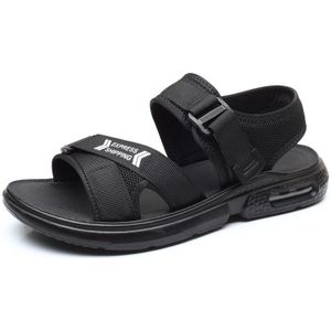 Casual Mannen Sandalen Zomer Schoenen Sandaal Heren Sandles Outdoor Ademend Comfort Slip Op Open Schoenen Sandalias Hombre Eva