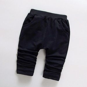 Daivsxicai Lente Kinderen Jongens Broek Mode Effen Kleur Broek Baby Jongens Herfst Legging Broek Kinderen 7-24 maand