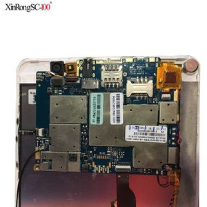 Voor Cube T8 Ultimate 8 ""Tablet De Belangrijkste Board Lcd Display Lijn Kabel Camera
