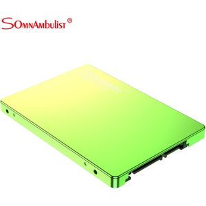 Geleidelijke Interne Harde Schijf 2.5 Ssd 60 Sata SATA2 SATA3 120Gb 240Gb 480Gb 960Gb 2Tb ssd Desktop Laptop