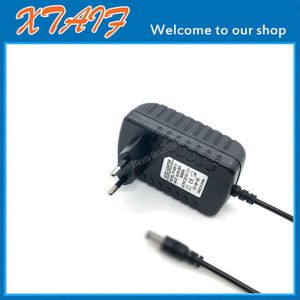 18 V 1A 5.5*2.1mm Universele AC/DC Power Supply Adapter Wall Charger Voor Logitech Squeezebox 993 -000385 534-000245 PSAA18R-180