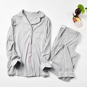 2 Stks/set Lange Mouwen Moederschap Verpleging Nachtkleding Set Borstvoeding Pyjama Nachtjapon Zwangerschap Nachtkleding Katoen