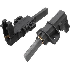 2 Pcs Wasmachine Motor Koolborstels Voor Whirlpool Hoover Candy Ceset Indesit