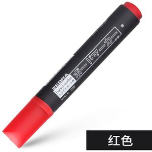 1Pcs Japan Zebra Grote Whiteboard Pen Dikke Hoofd YYR1 Whiteboard Pen Grote Uitwisbare Whiteboard Pen Water-Based te Vegen