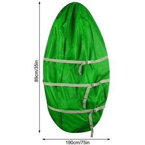Kerstboom Opbergtas - Stofdichte Cover - Waterdichte Opbergzakken - Organiseren Gereedschap