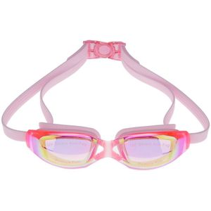 Kids Anti Fog Uv-bescherming PC Lenzen Zwembril met Neus Clip Oordopjes
