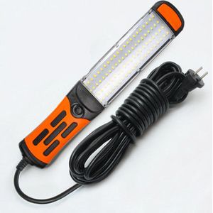 LED verlichting auto reparatie onderhoud licht met magneet super heldere auto reparatie machine opladen lijn werk licht CD50 Q04