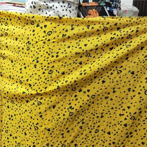 Jurk Broek Stof Iets Stretchy Chiffon Streep Poly DIY Stof voor Jurk Blouse Jurk Gekwalificeerde 100*150cm