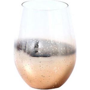 Water Glas Mode Starry Glitter Tumbler Water Cup Glas Wijn Drinken Glas Bier Koffie Drinken Thee Mokken Transparante Drinkware
